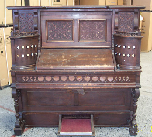 Antique Reed Organ