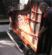 Piano Storage